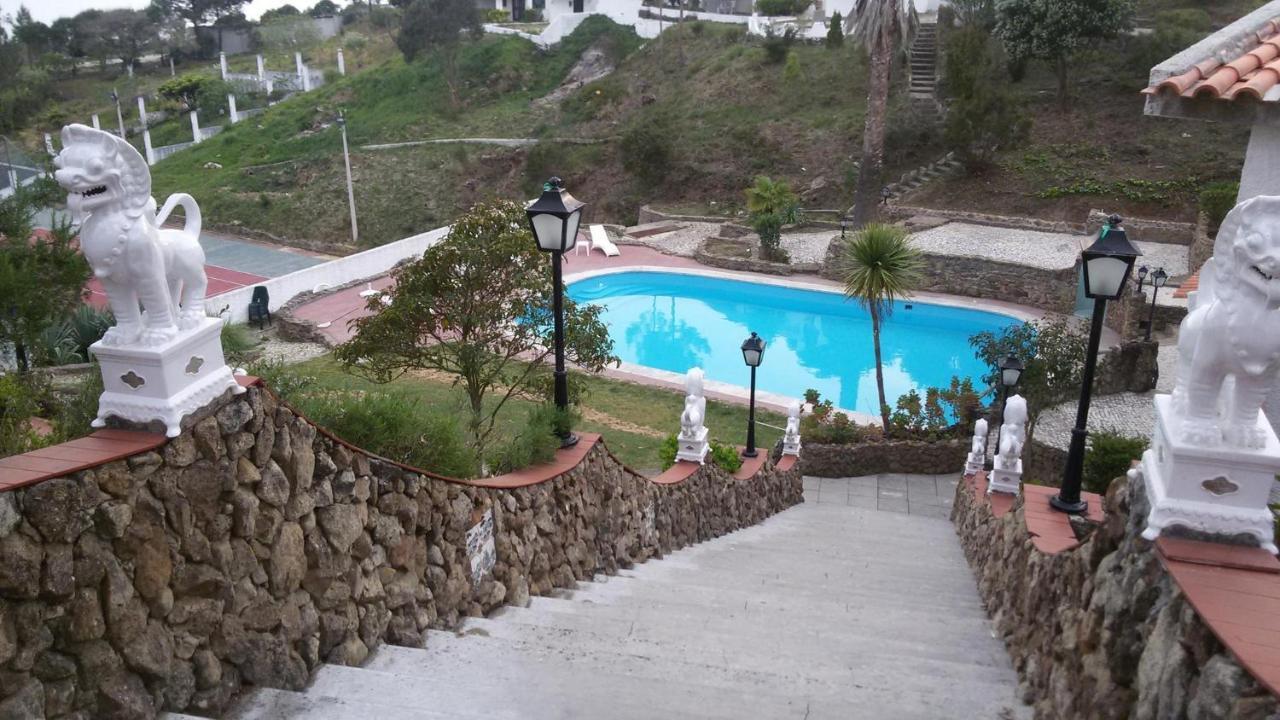 Apartamentos Turisticos Clube Vale Leao Figueira da Foz Buitenkant foto