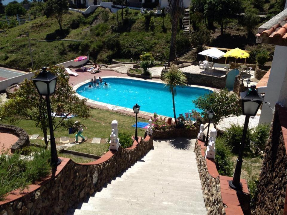 Apartamentos Turisticos Clube Vale Leao Figueira da Foz Buitenkant foto