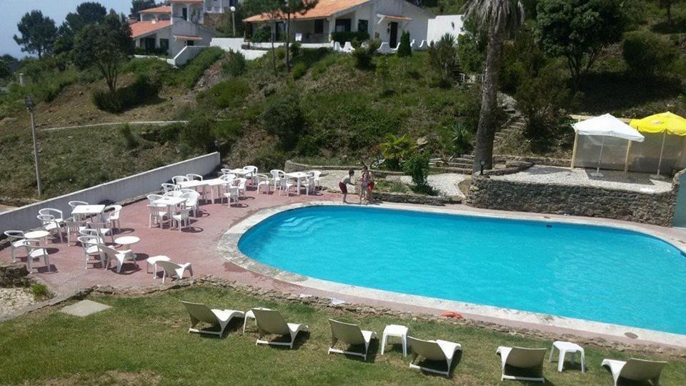 Apartamentos Turisticos Clube Vale Leao Figueira da Foz Buitenkant foto