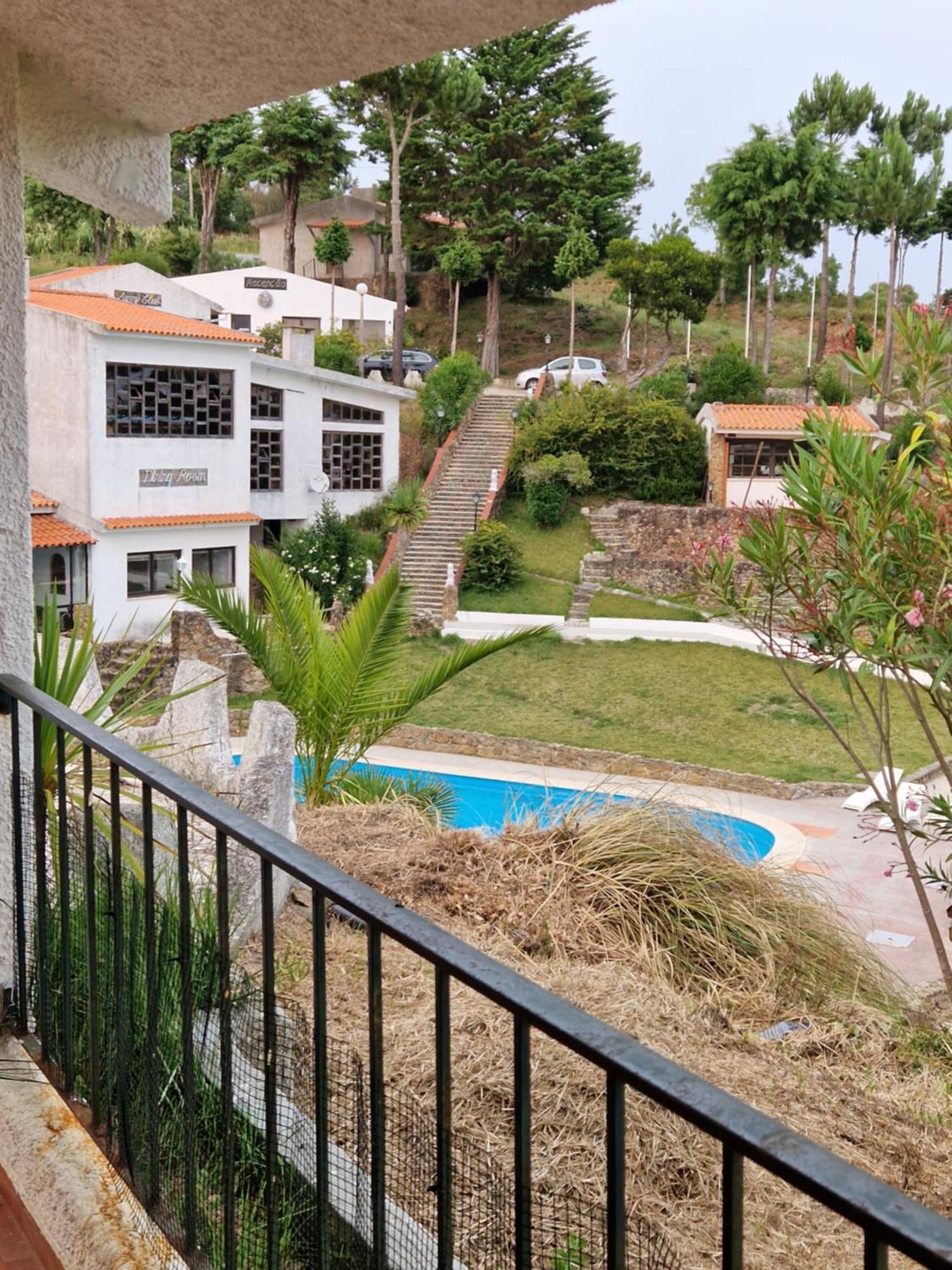 Apartamentos Turisticos Clube Vale Leao Figueira da Foz Buitenkant foto