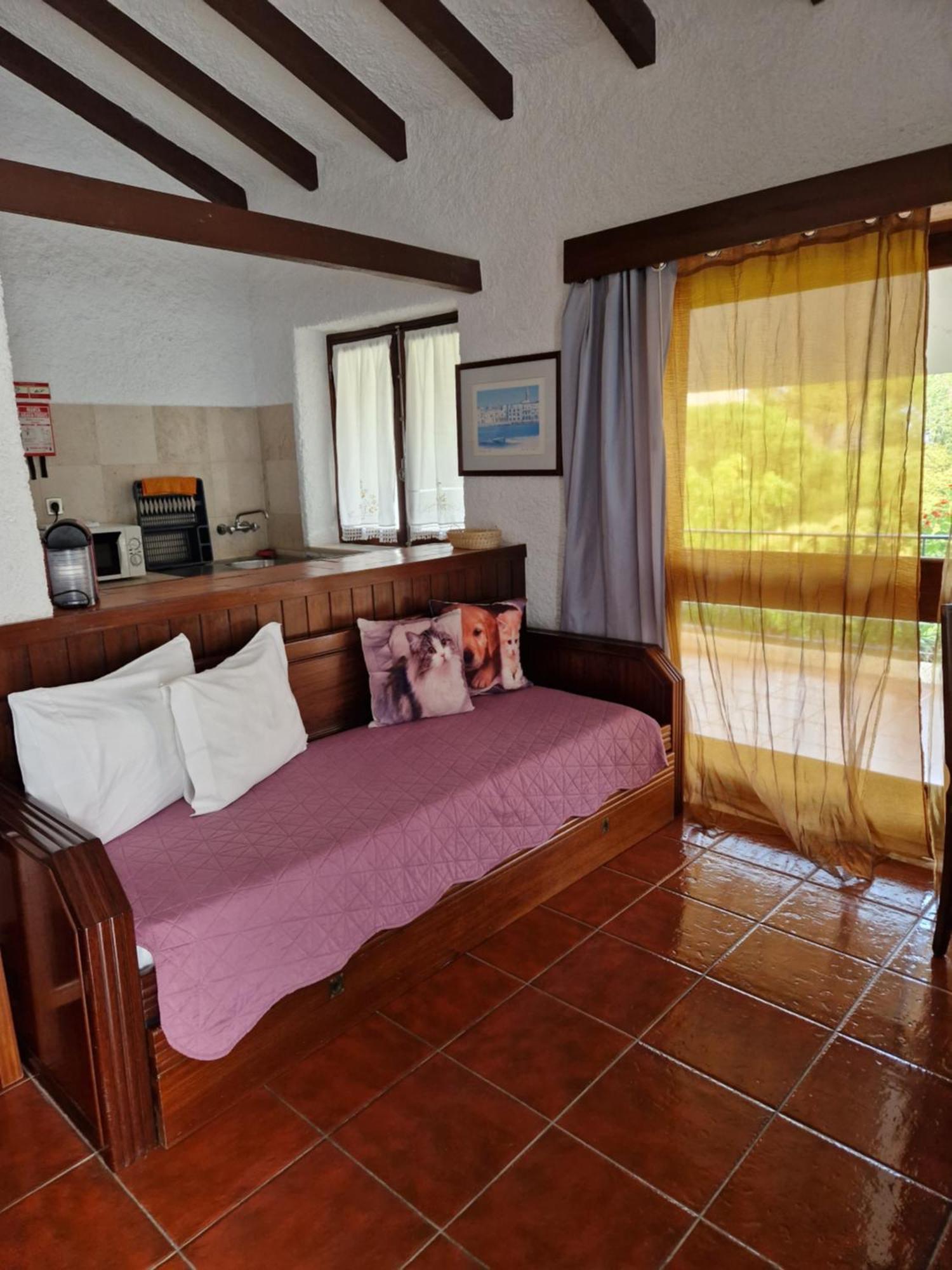 Apartamentos Turisticos Clube Vale Leao Figueira da Foz Buitenkant foto