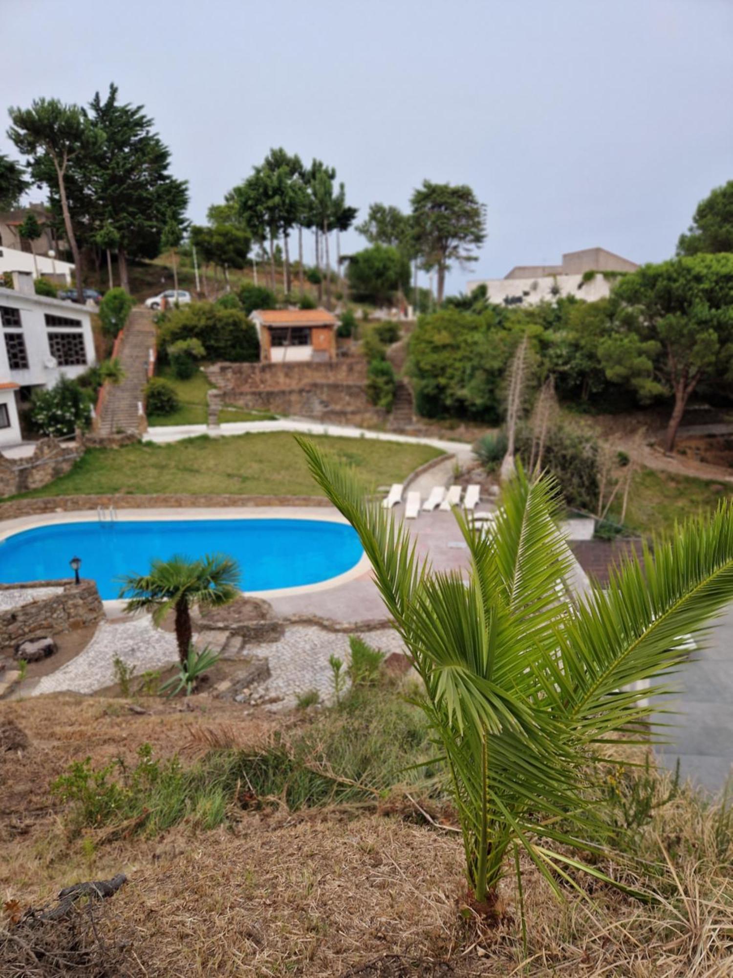 Apartamentos Turisticos Clube Vale Leao Figueira da Foz Buitenkant foto