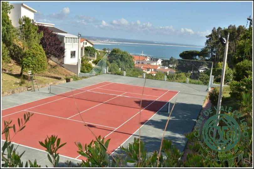 Apartamentos Turisticos Clube Vale Leao Figueira da Foz Buitenkant foto